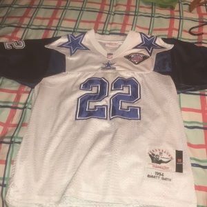 Dallas Cowboys Smith jersey